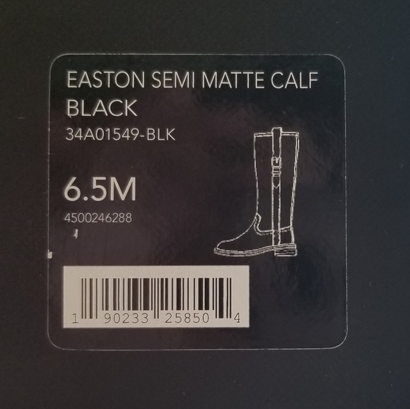 Coach riding boot - Picture 6 of 7